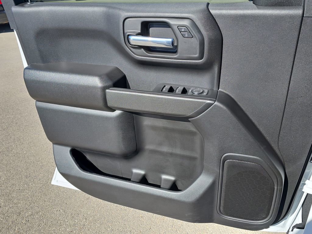 New 2026 Chevrolet Silverado 1500 Custom image 24