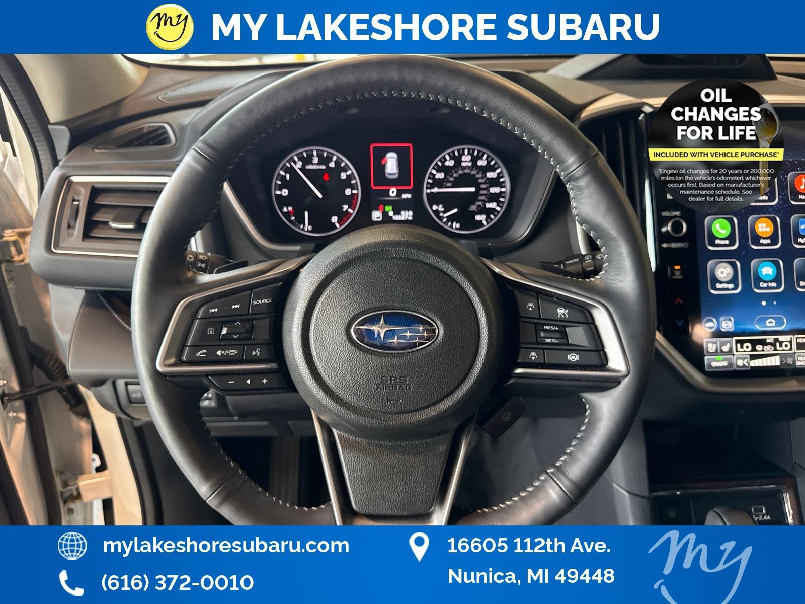 Certified 2025 Subaru Ascent Touring AWD/4WD image 18