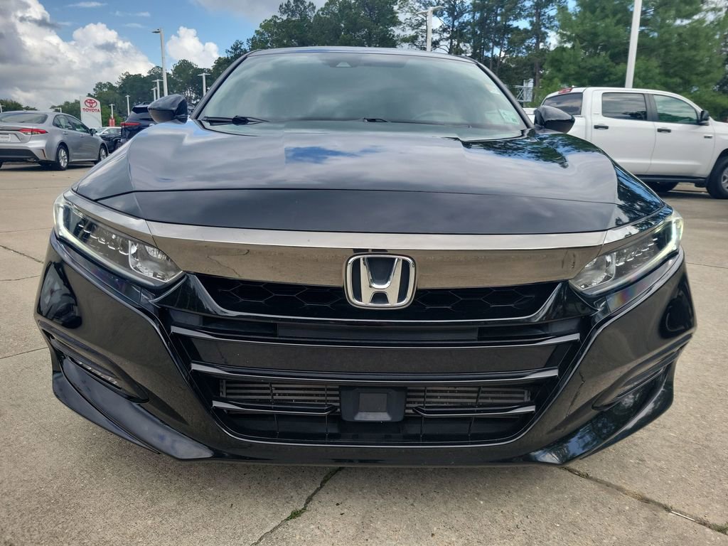 Used 2019 Honda Accord Sport image 4