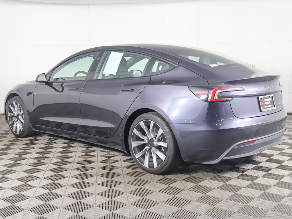 Used 2024 Tesla Model 3 Long Range AWD/4WD image 14
