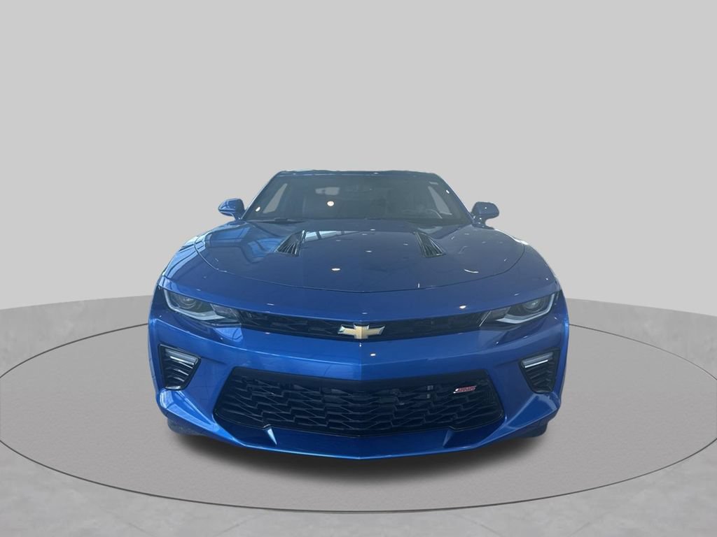 Used 2017 Chevrolet Camaro SS RWD image 13
