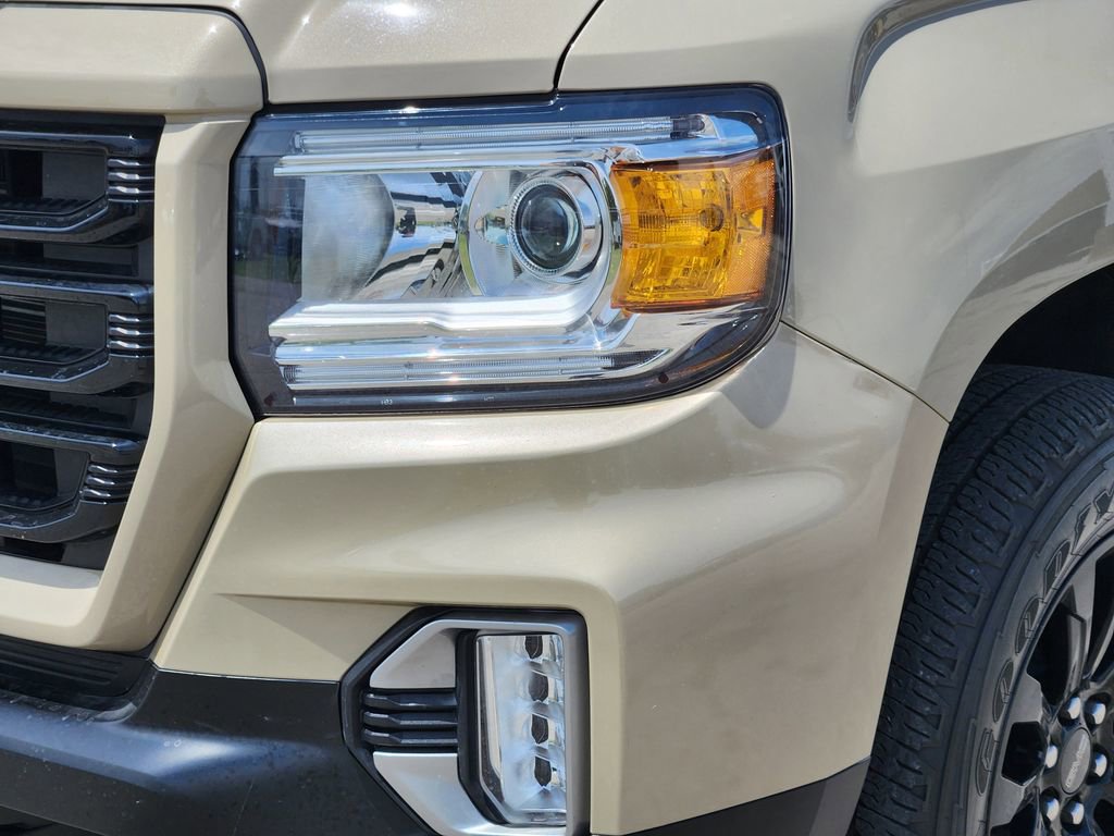 Certified 2022 GMC Canyon Elevation w/ Trailering Package AWD/4WD image 8