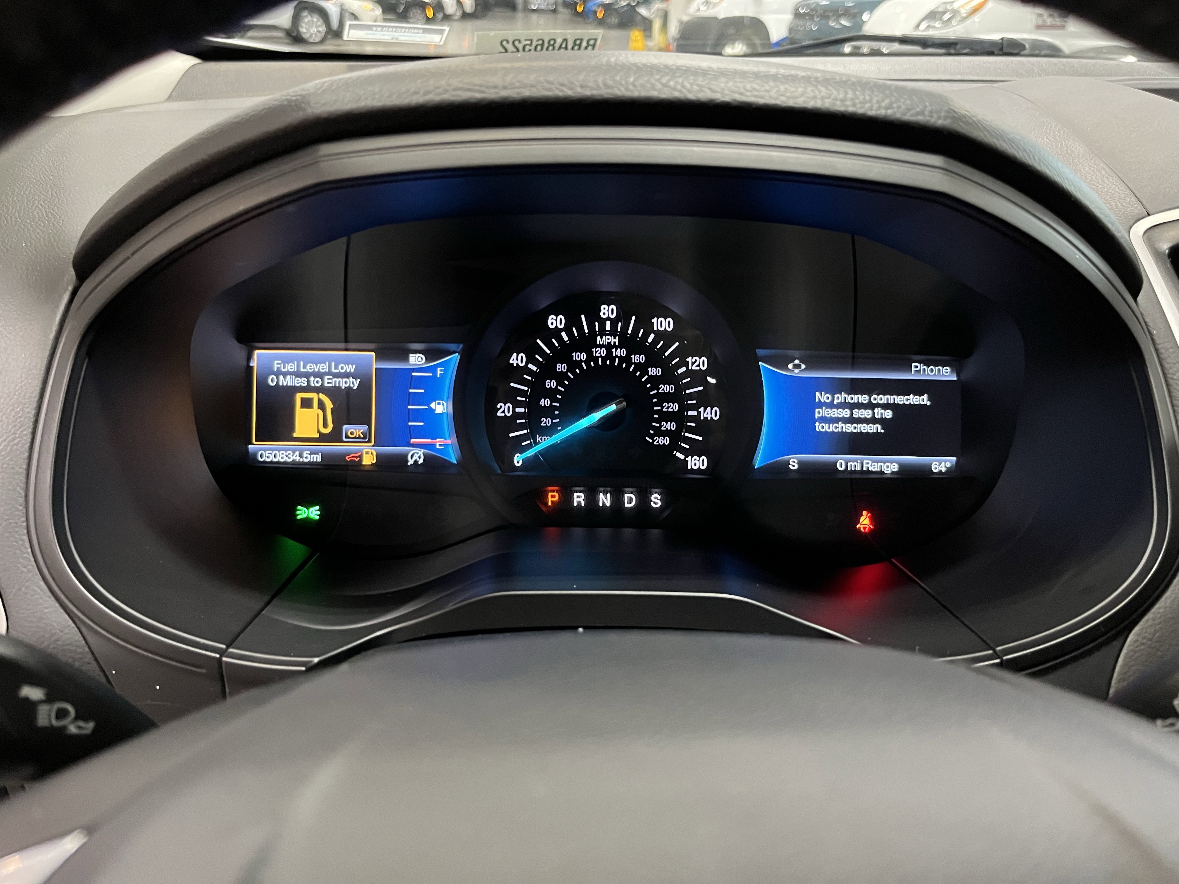 Used 2024 Ford Edge SEL image 24