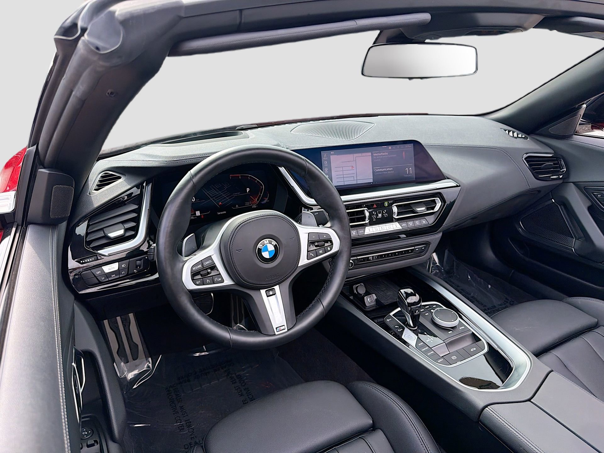 Certified 2025 BMW Z4 sDrive30i image 23