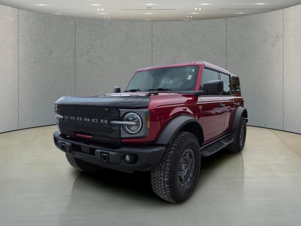 Used 2025 Ford Bronco Badlands w/ Sasquatch Package AWD/4WD image 10