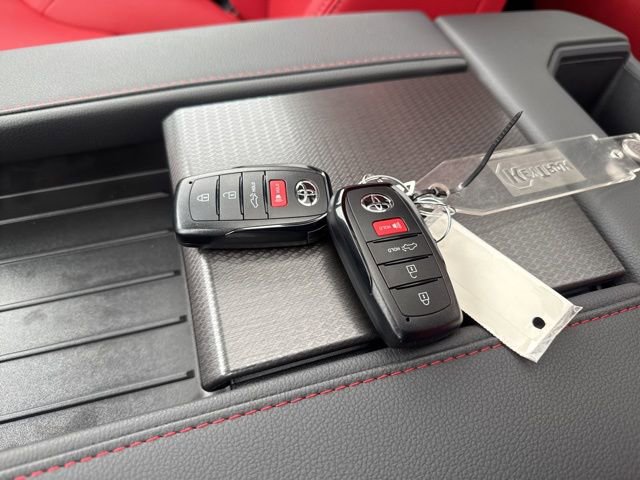 New 2026 Toyota Tundra TRD Pro image 27