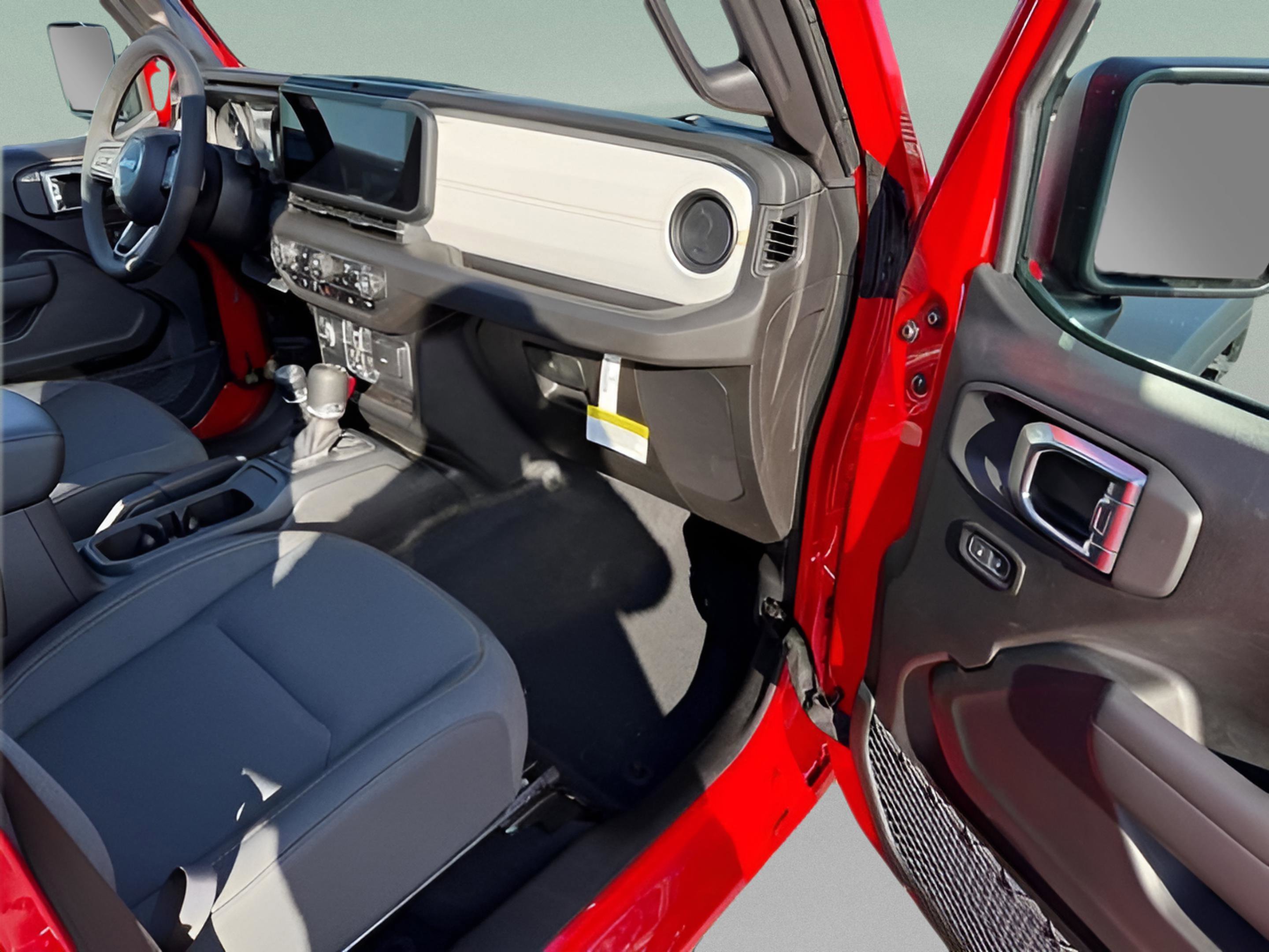 New 2026 Jeep Wrangler Sport S image 12