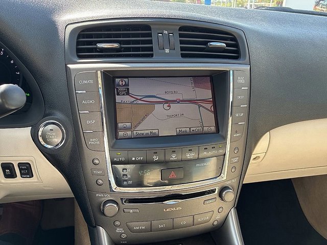 Used 2010 Lexus IS 350C image 26