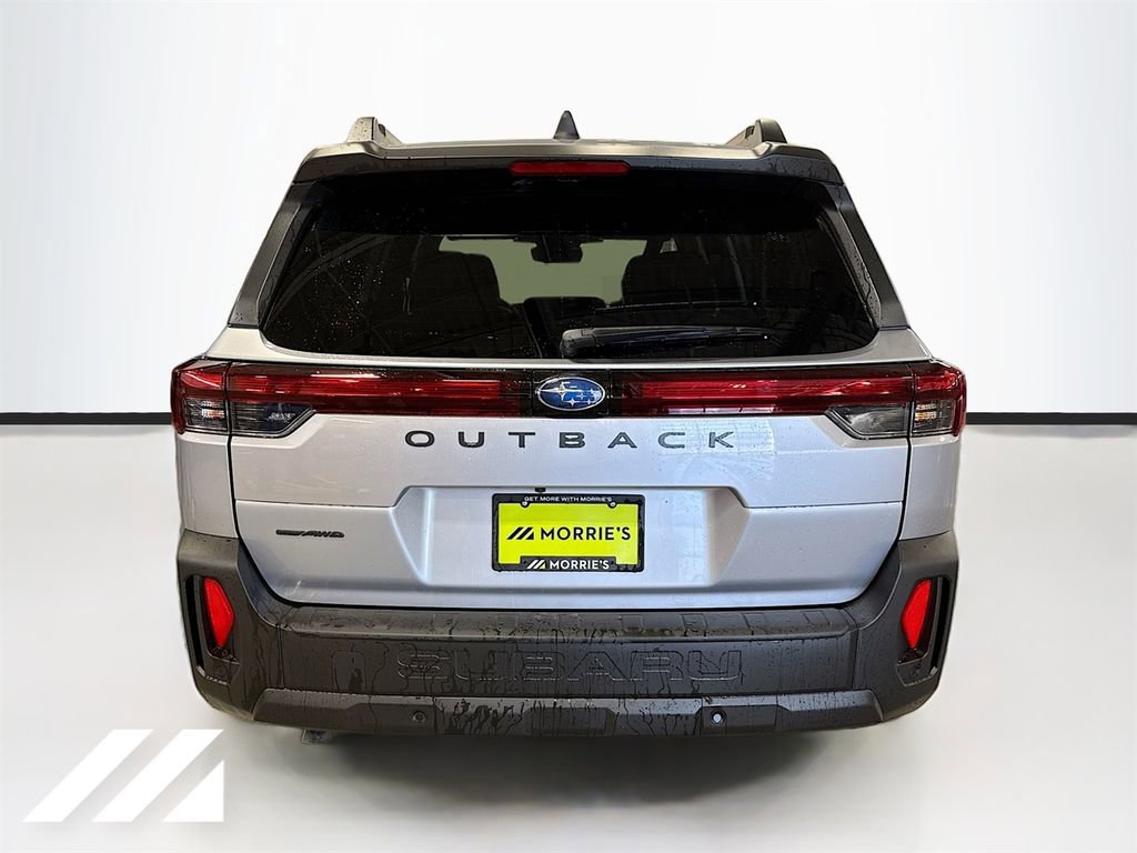 New 2026 Subaru Outback Limited AWD/4WD image 6