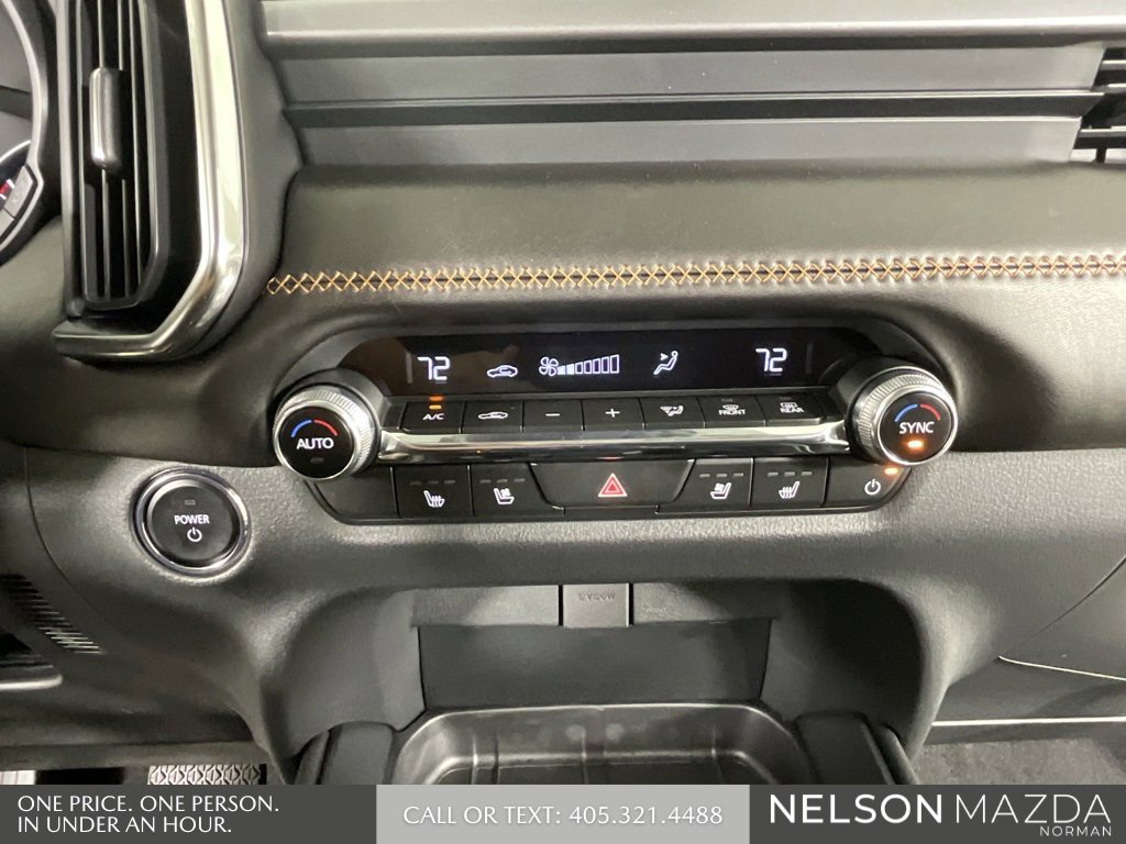 New 2025 MAZDA CX-50 2.5 Hybrid w/ Weather Package image 37