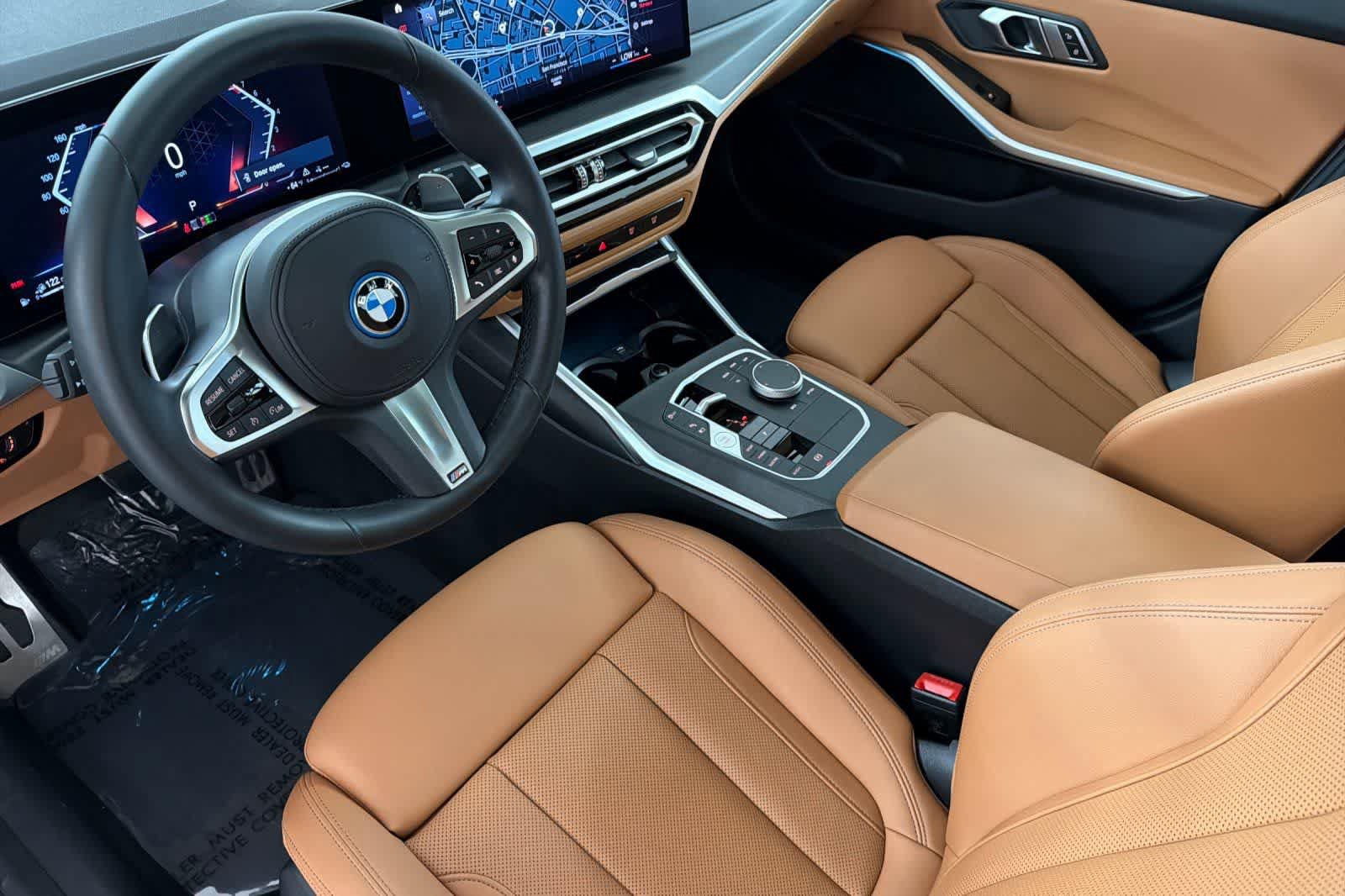 Used 2023 BMW 330e xDrive w/ M Sport Package AWD/4WD image 11