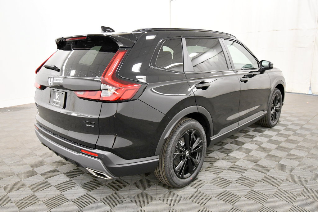 New 2027 Honda CR-V Sport Touring image 7