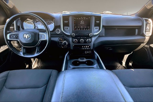 Used 2021 RAM 1500 Big Horn AWD/4WD image 7