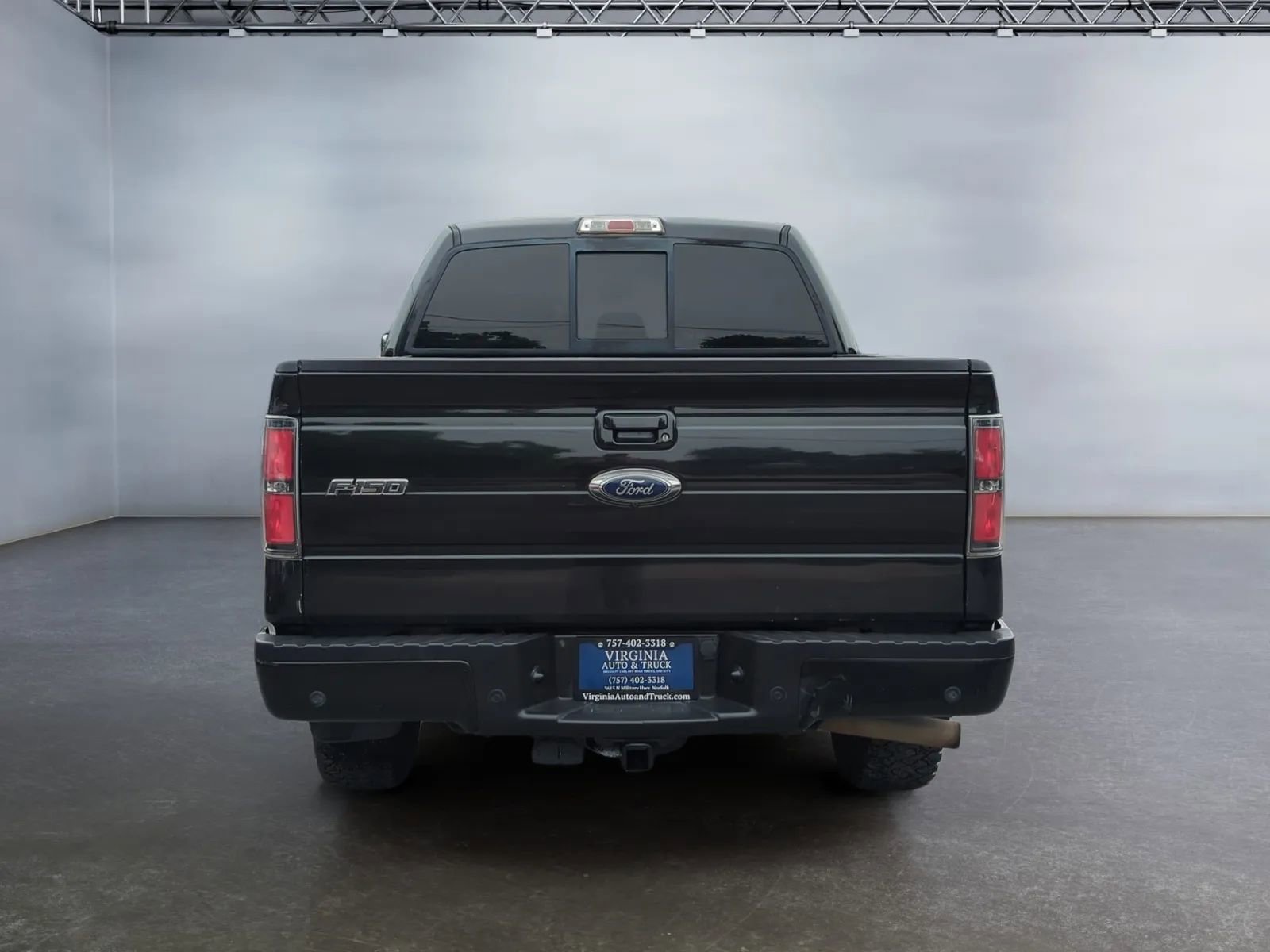 Used 2014 Ford F150 FX4 w/ Equipment Group 402A Luxury AWD/4WD image 8