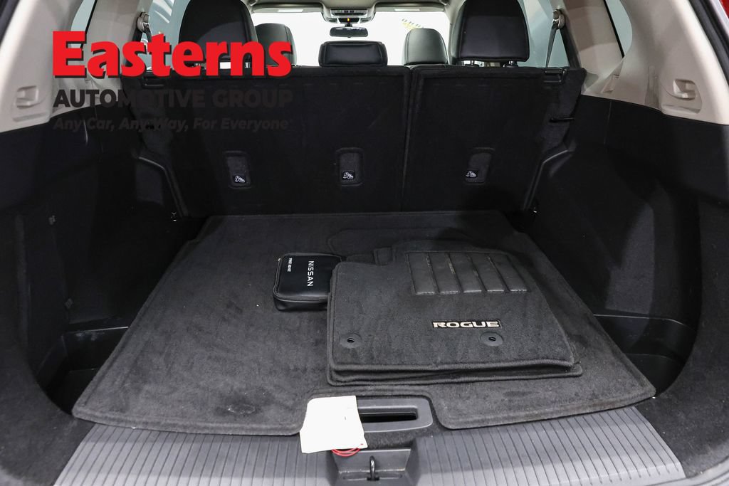Used 2023 Nissan Rogue SV w/ SV Premium B Package AWD/4WD image 9