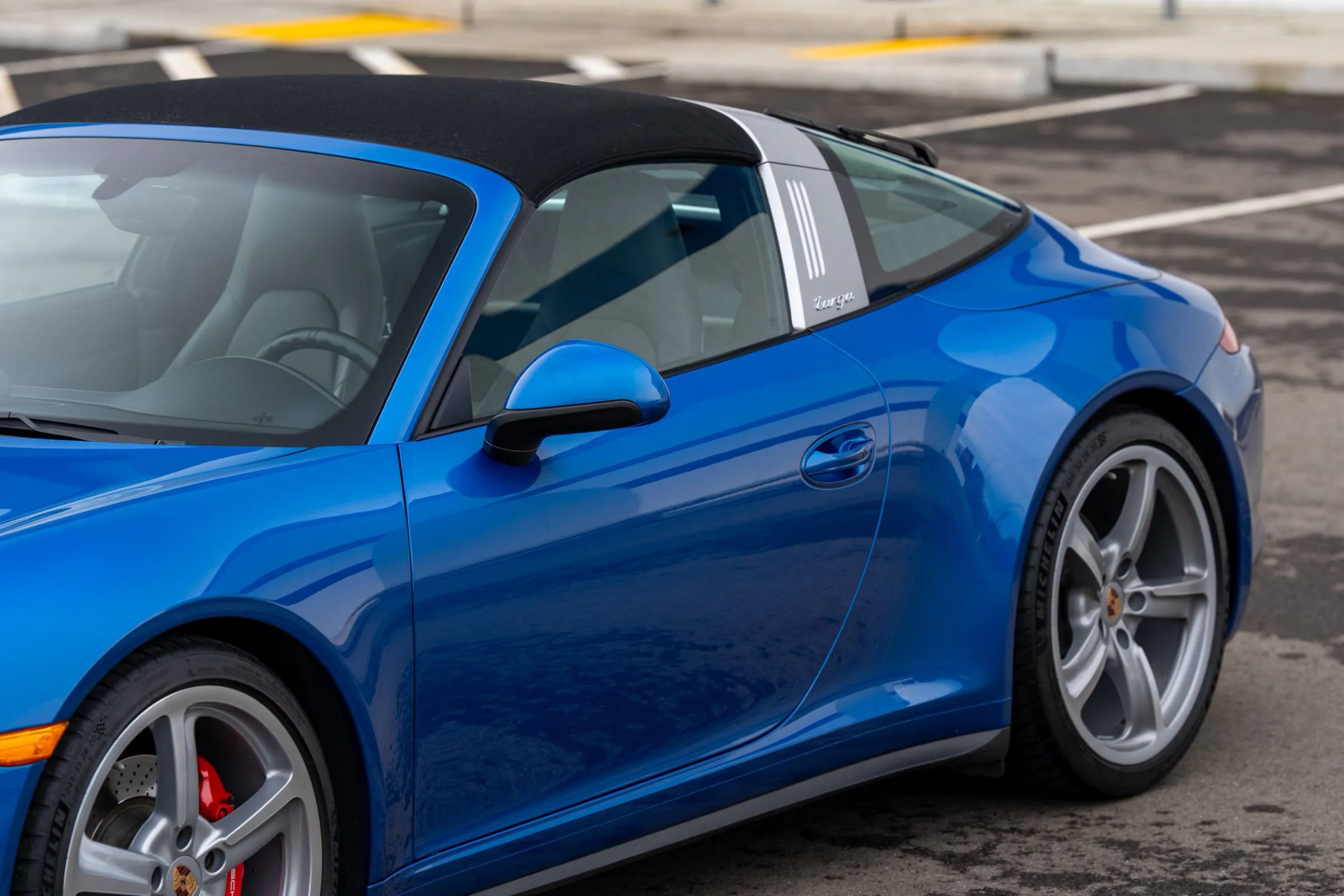 Used 2015 Porsche 911 Targa 4S image 57