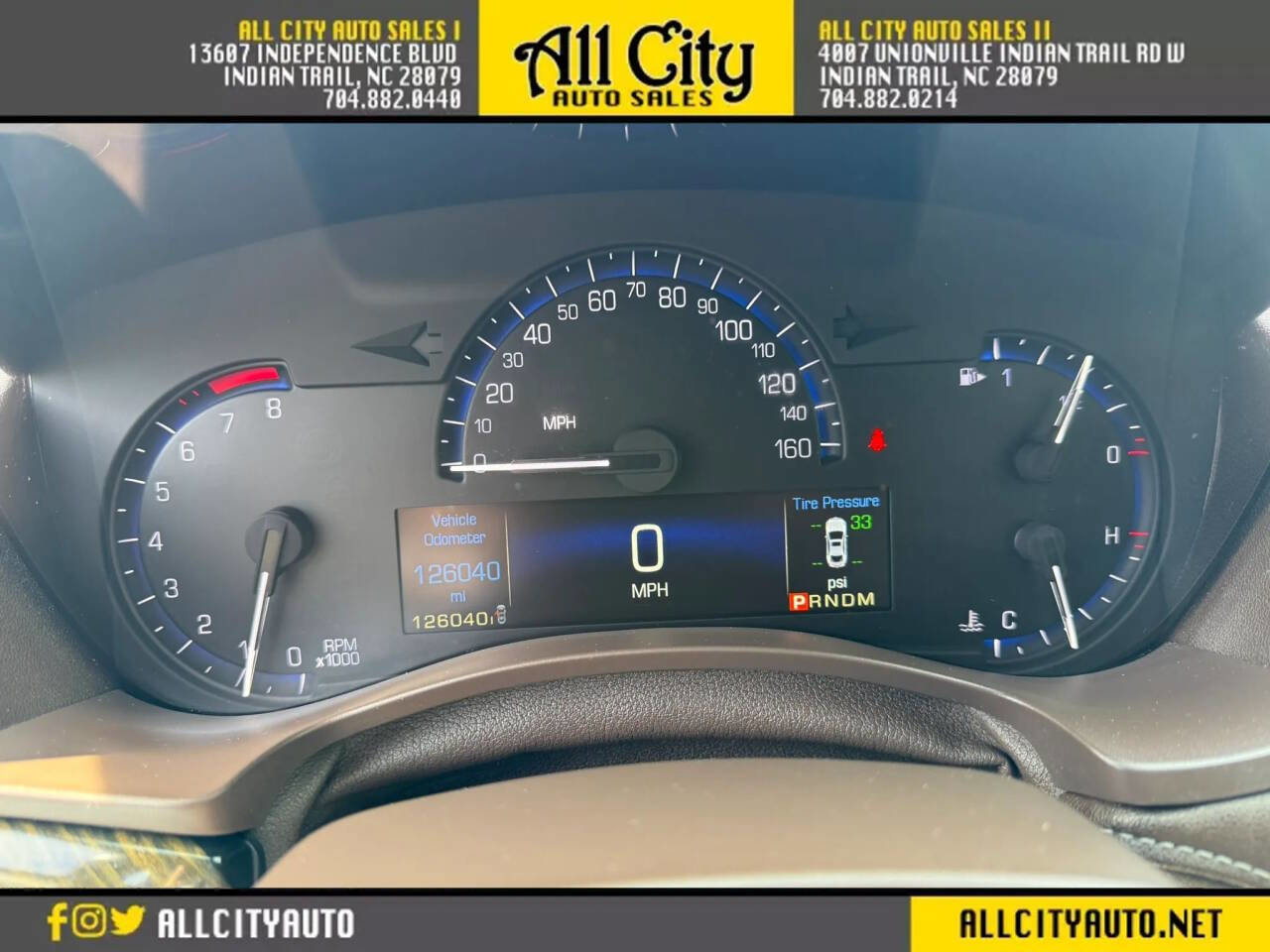 Used 2014 Cadillac ATS Luxury w/ Sun And Sound Package image 26