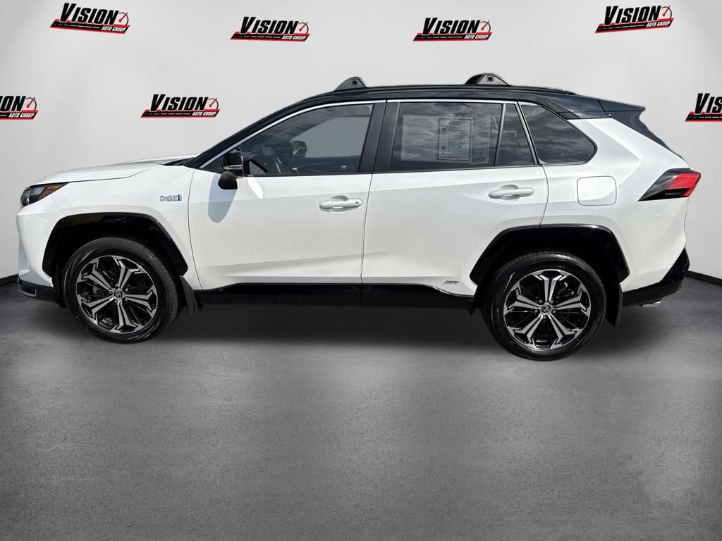 Used 2023 Toyota RAV4 XSE w/ Premium Package AWD/4WD image 8