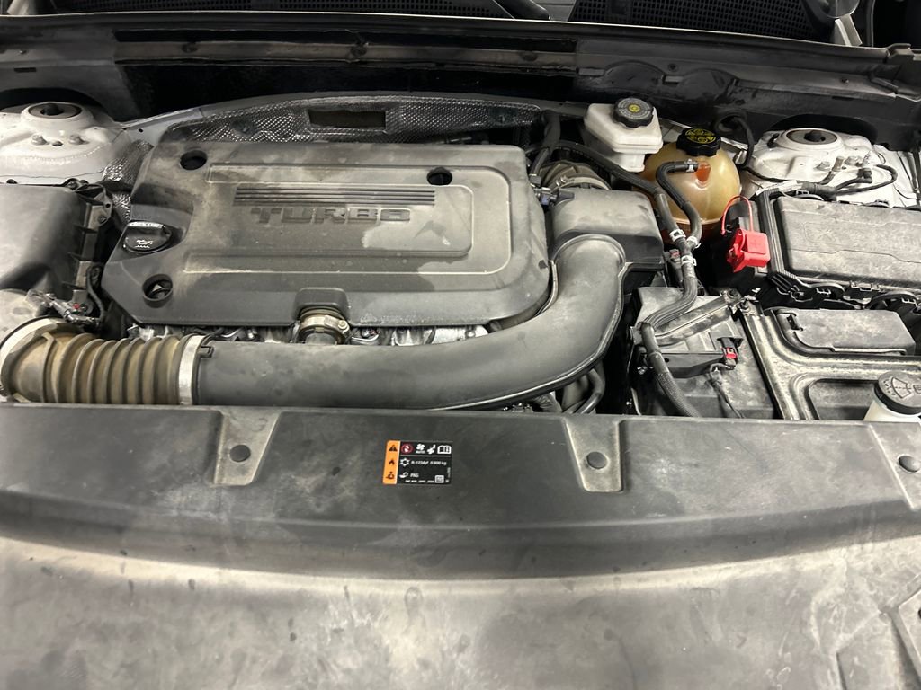 Used 2021 Buick Envision Avenir w/ Technology Package II image 26