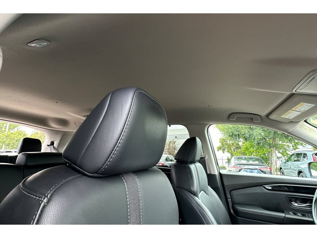 Certified 2025 Honda Pilot EX-L image 21
