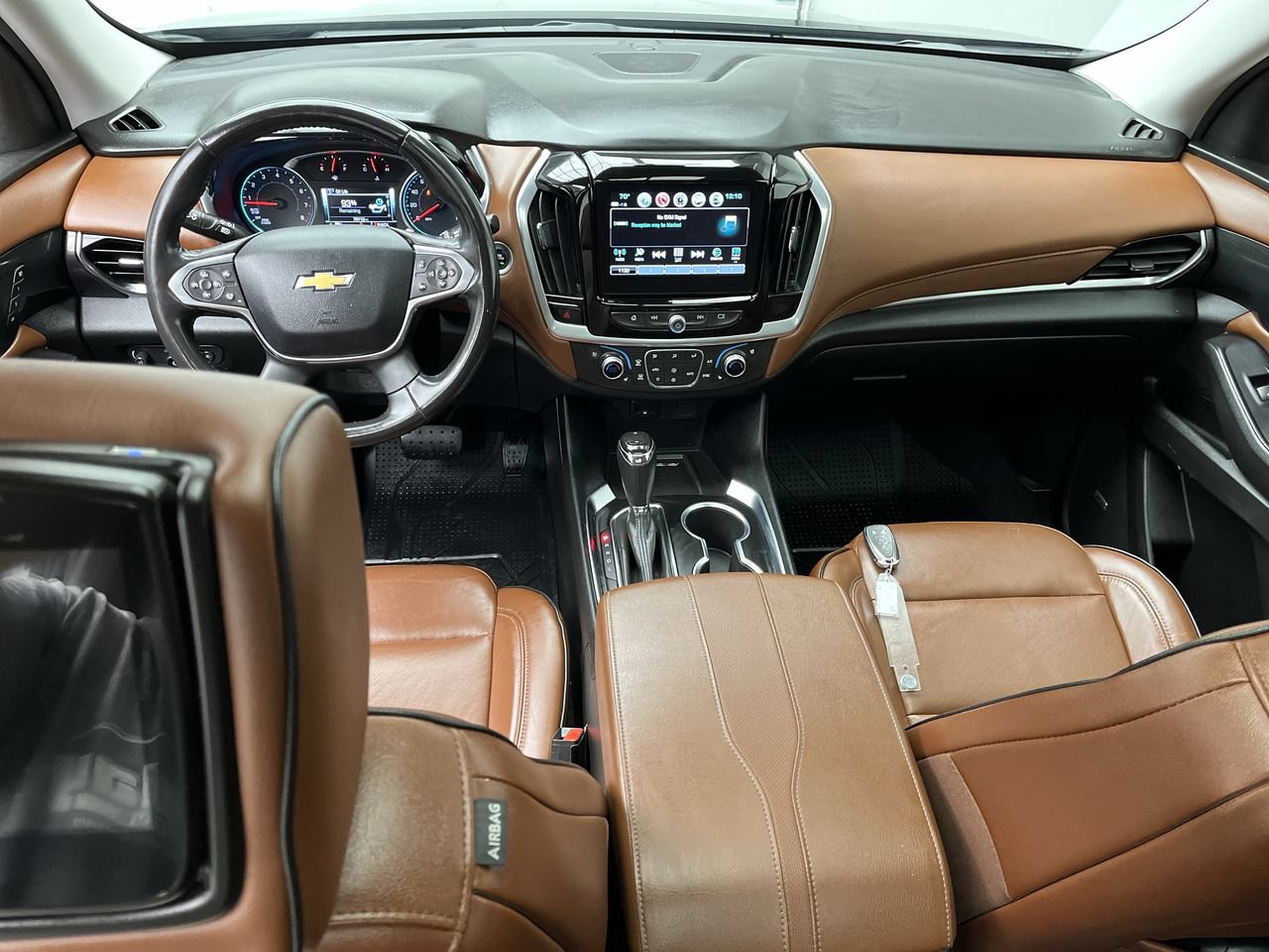Certified 2019 Chevrolet Traverse High Country AWD/4WD image 4