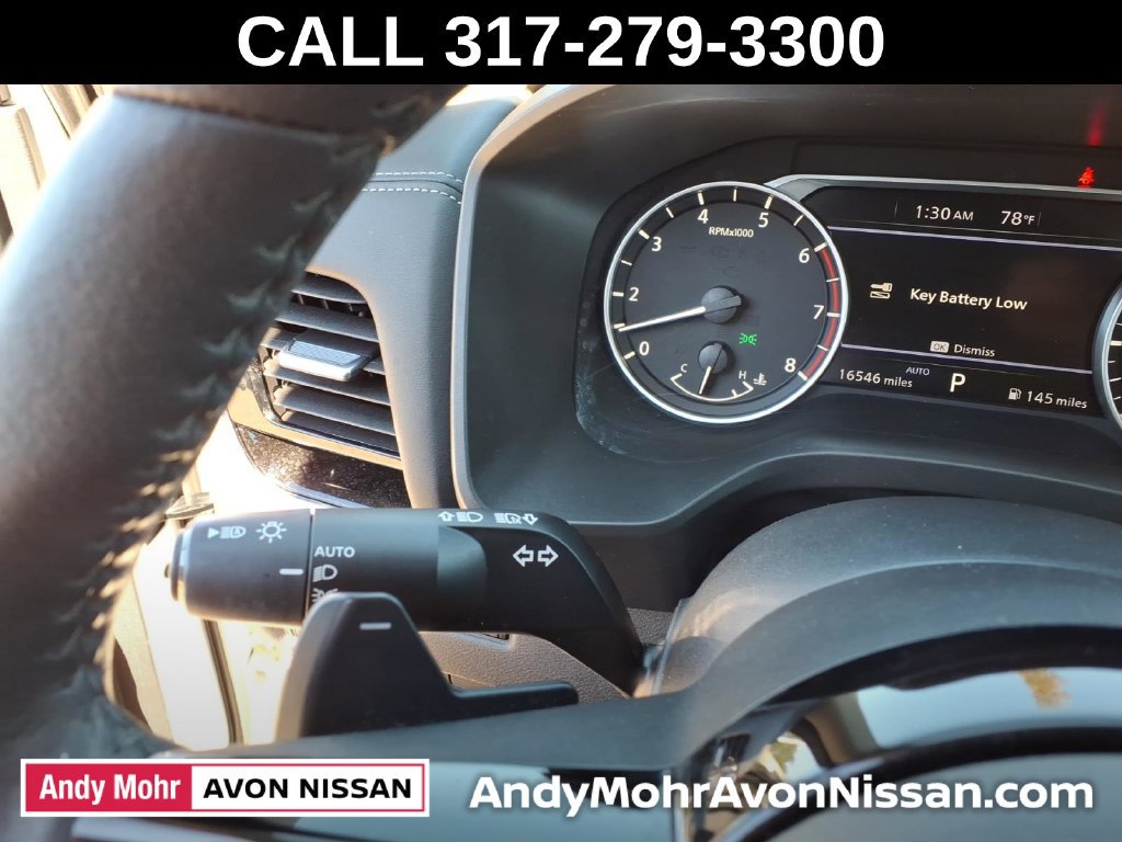 Certified 2023 Nissan Rogue SL AWD/4WD image 23