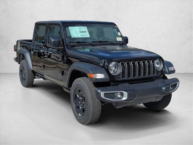 New 2026 Jeep Gladiator Sport AWD/4WD image 5