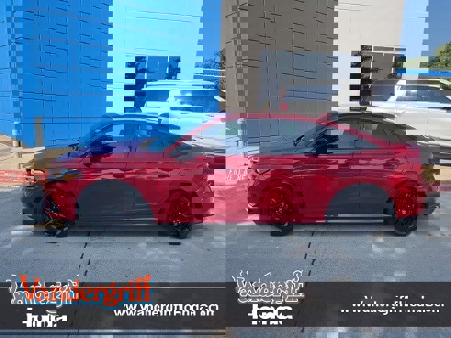 Certified 2024 Honda Civic Sport