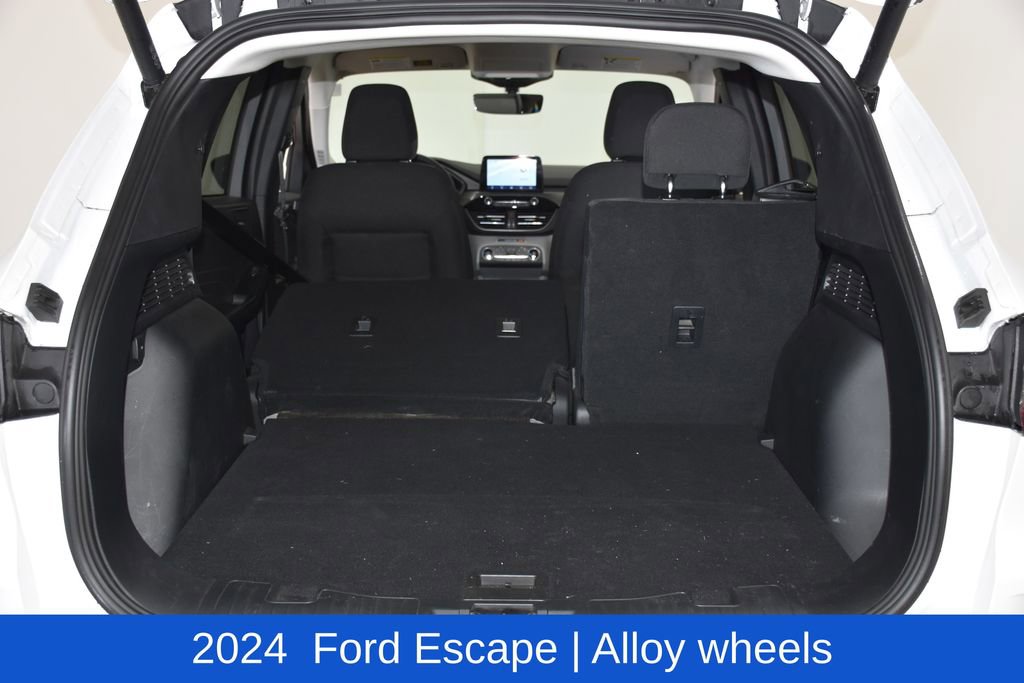 Used 2024 Ford Escape Active image 27