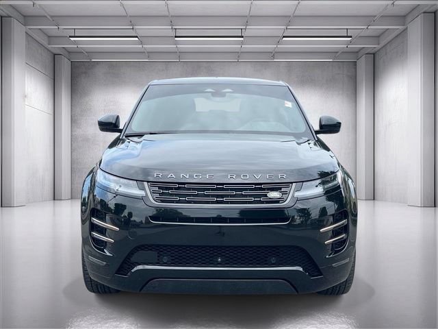 Used 2025 Land Rover Range Rover Evoque Dynamic SE AWD/4WD image 8