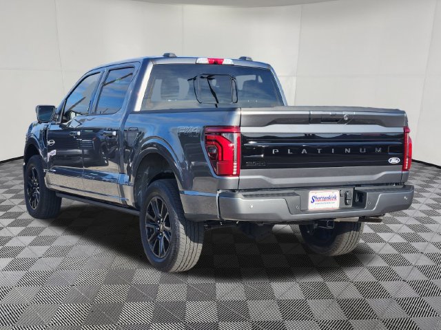 Used 2026 Ford F150 Platinum w/ Equipment Group 702A High AWD/4WD image 8