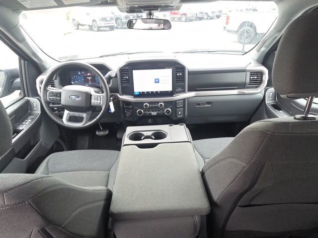 Used 2025 Ford F150 XLT w/ Equipment Group 301A Standard image 18