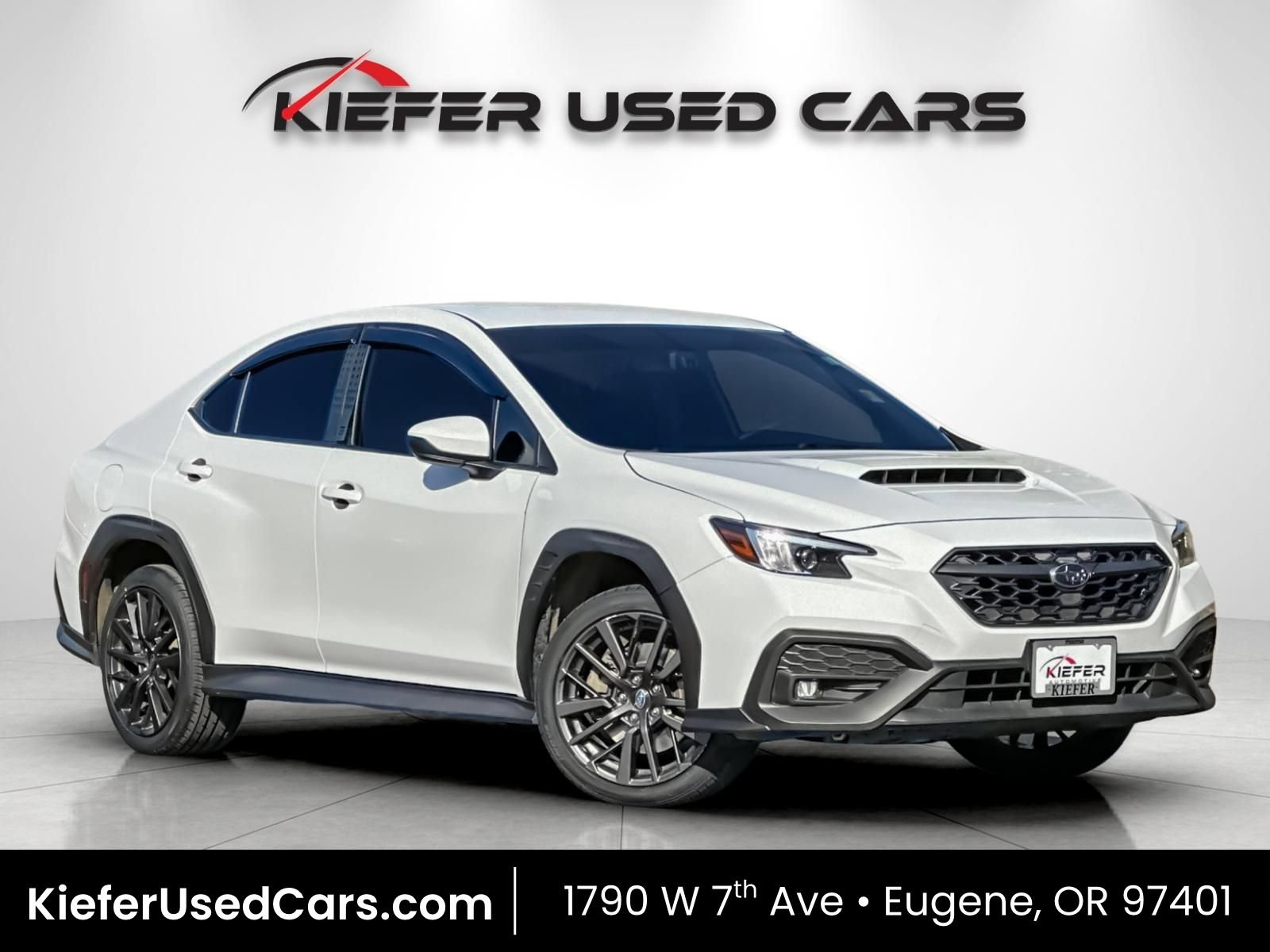 Used 2022 Subaru WRX Premium