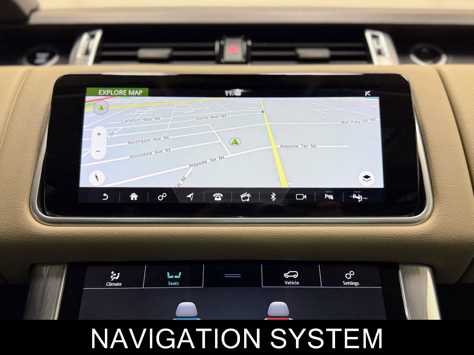 Used 2020 Land Rover Range Rover Sport HSE image 29