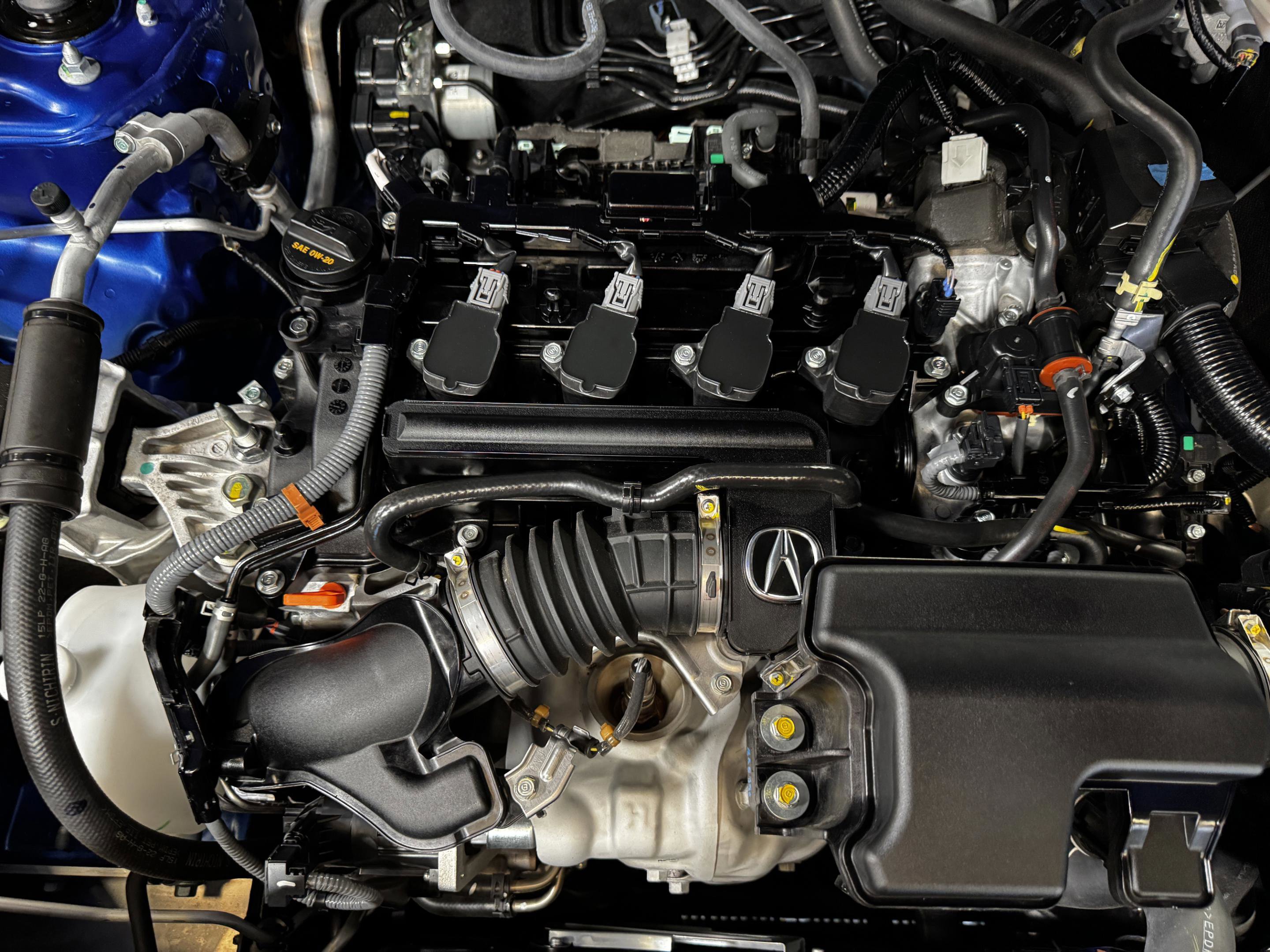 Certified 2025 Acura ADX A-Spec image 39