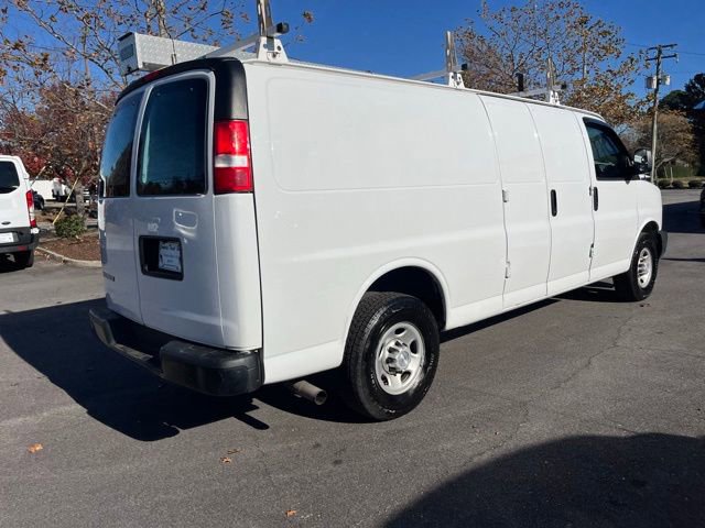 Used 2019 Chevrolet Express 2500 Extended w/ Driver Convenience Package image 6