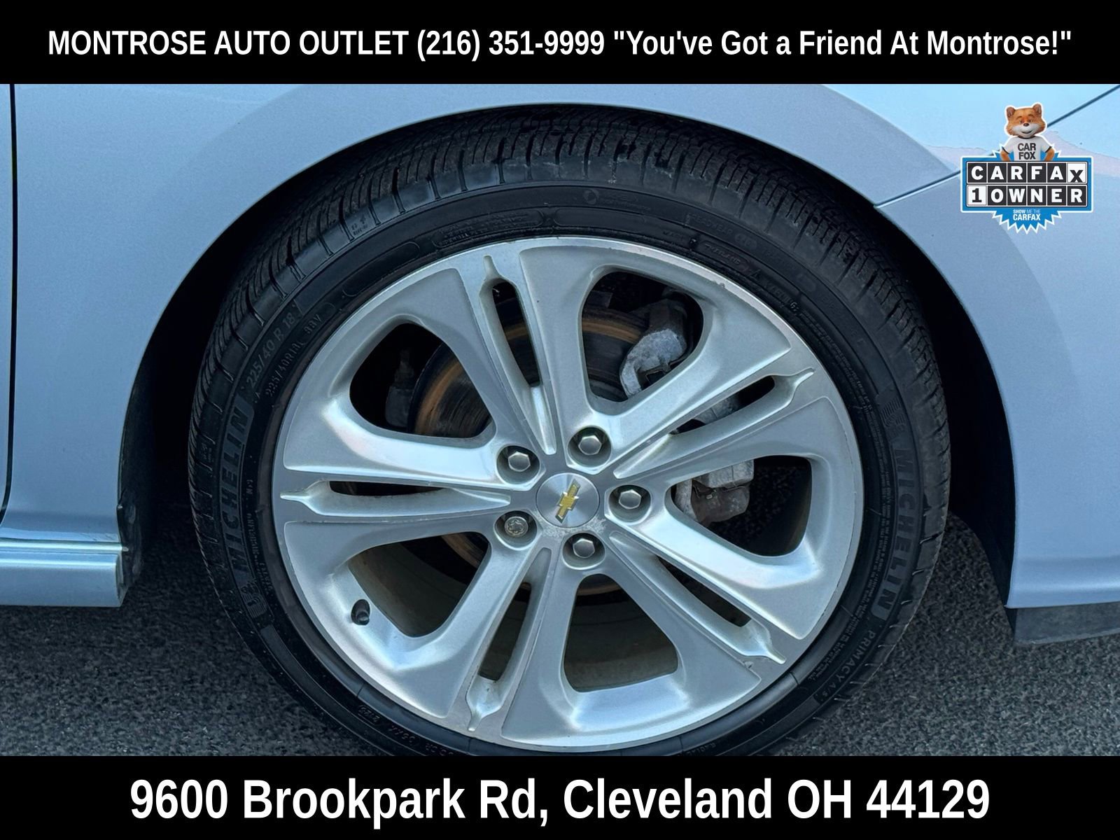 Used 2017 Chevrolet Cruze Premier image 54