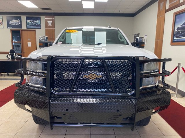 Used 2015 Chevrolet Silverado 2500 LTZ w/ Duramax Plus Package image 5