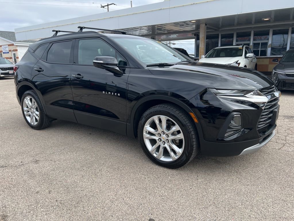 Used 2020 Chevrolet Blazer LT w/ Sound & Technology Package image 3