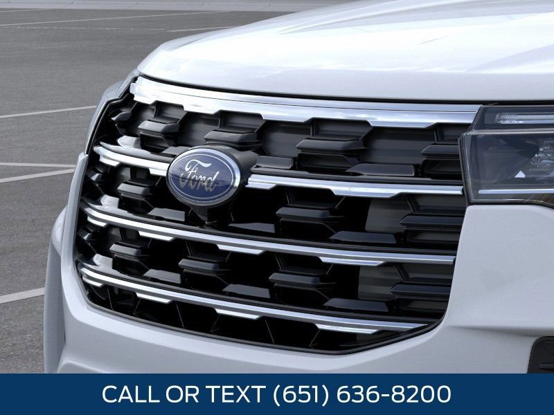 New 2026 Ford Explorer Active AWD/4WD image 18