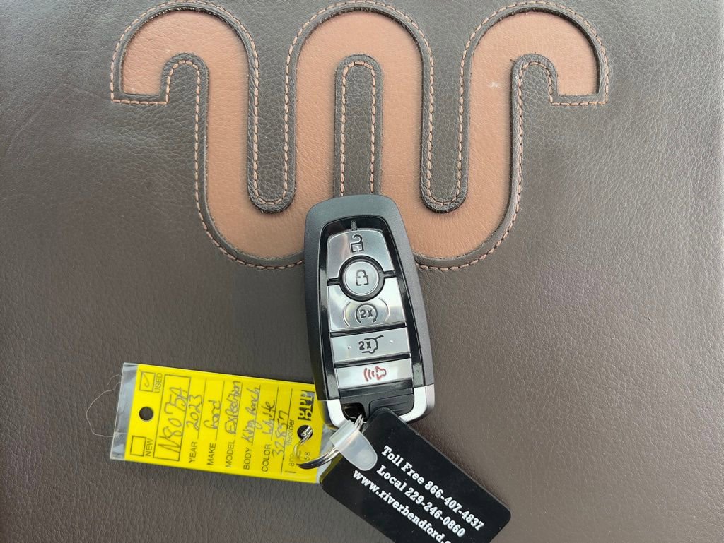 Used 2023 Ford Expedition King Ranch RWD image 48