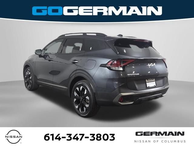 Used 2024 Kia Sportage X-Line w/ X-Line Premium Package AWD/4WD image 11