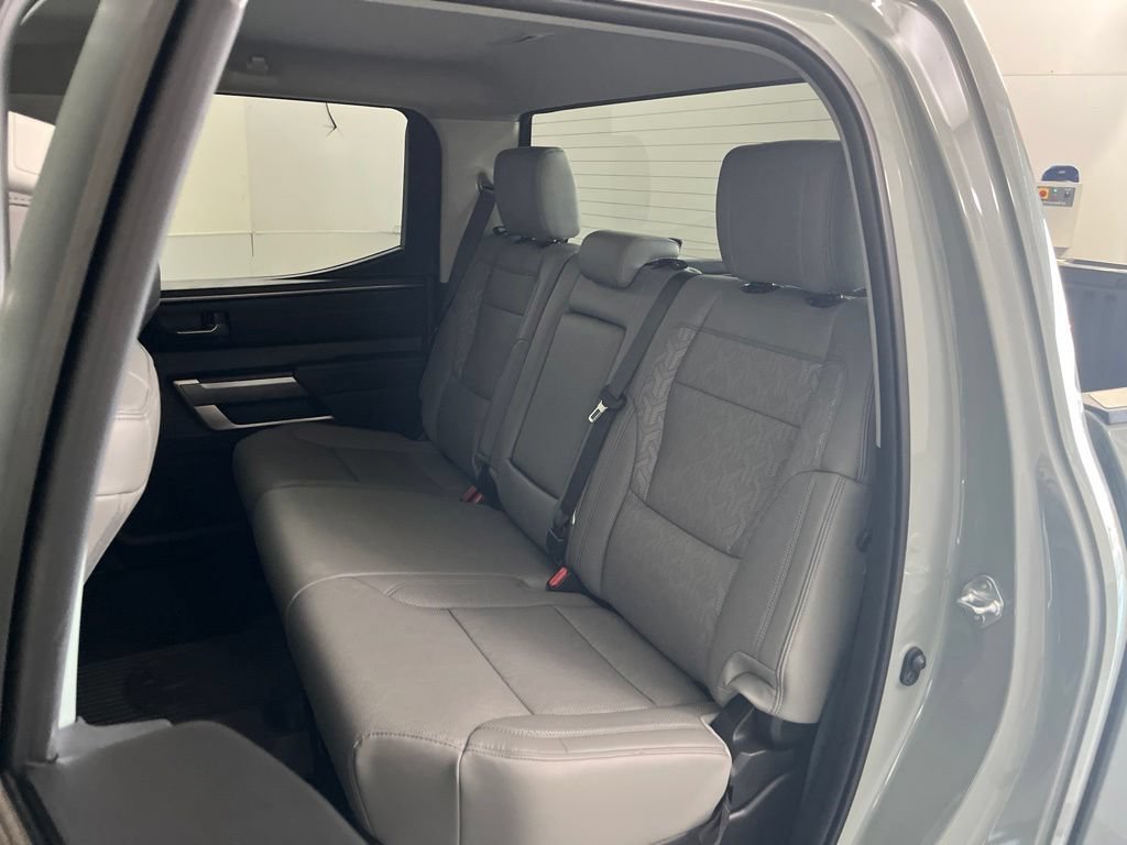 Used 2024 Toyota Tundra SR5 w/ SR5 Premium Package AWD/4WD image 19