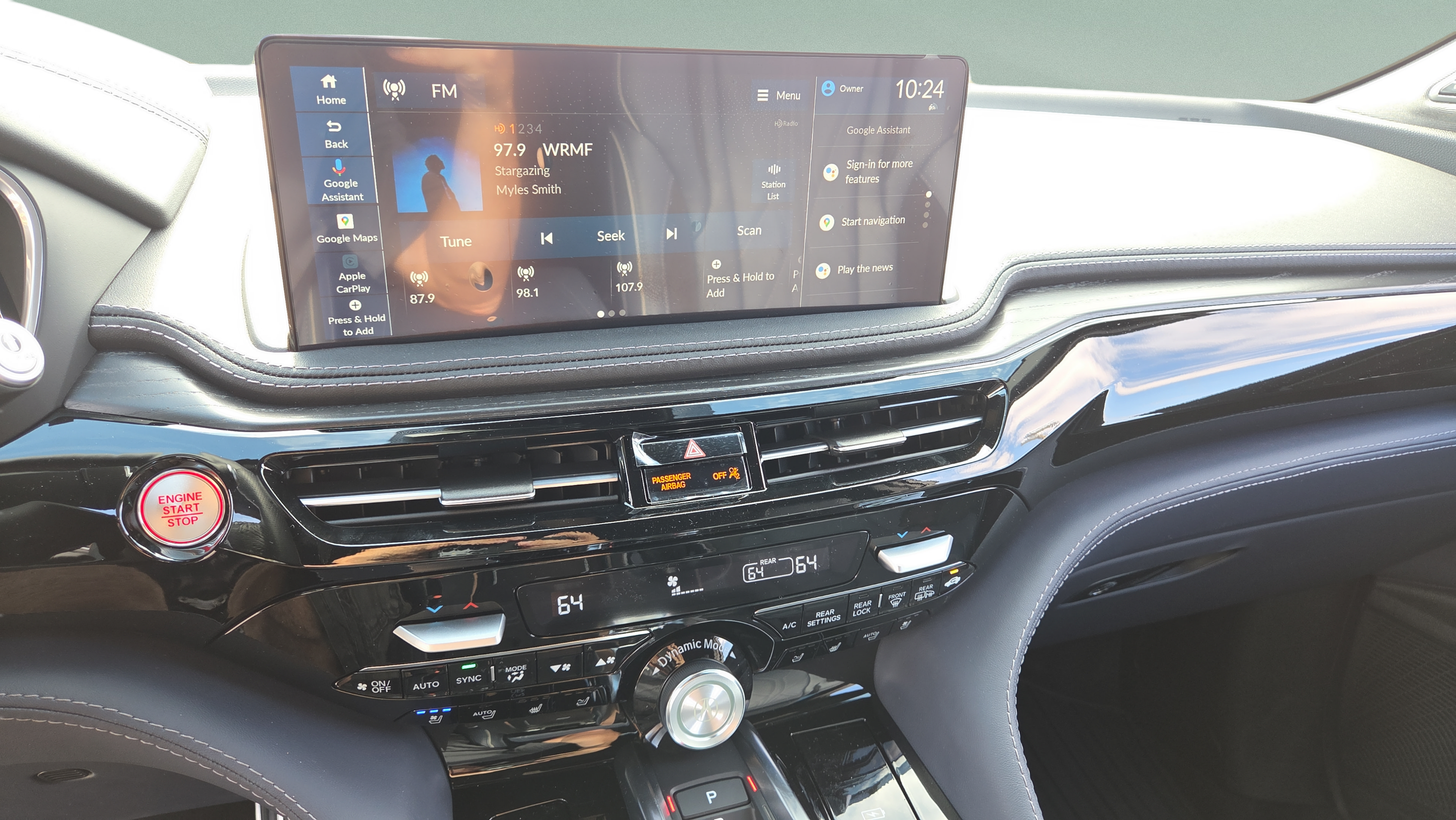 New 2026 Acura MDX Type S AWD/4WD image 32