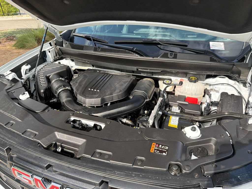 Used 2024 GMC Acadia Elevation w/ Black Edition FWD image 19