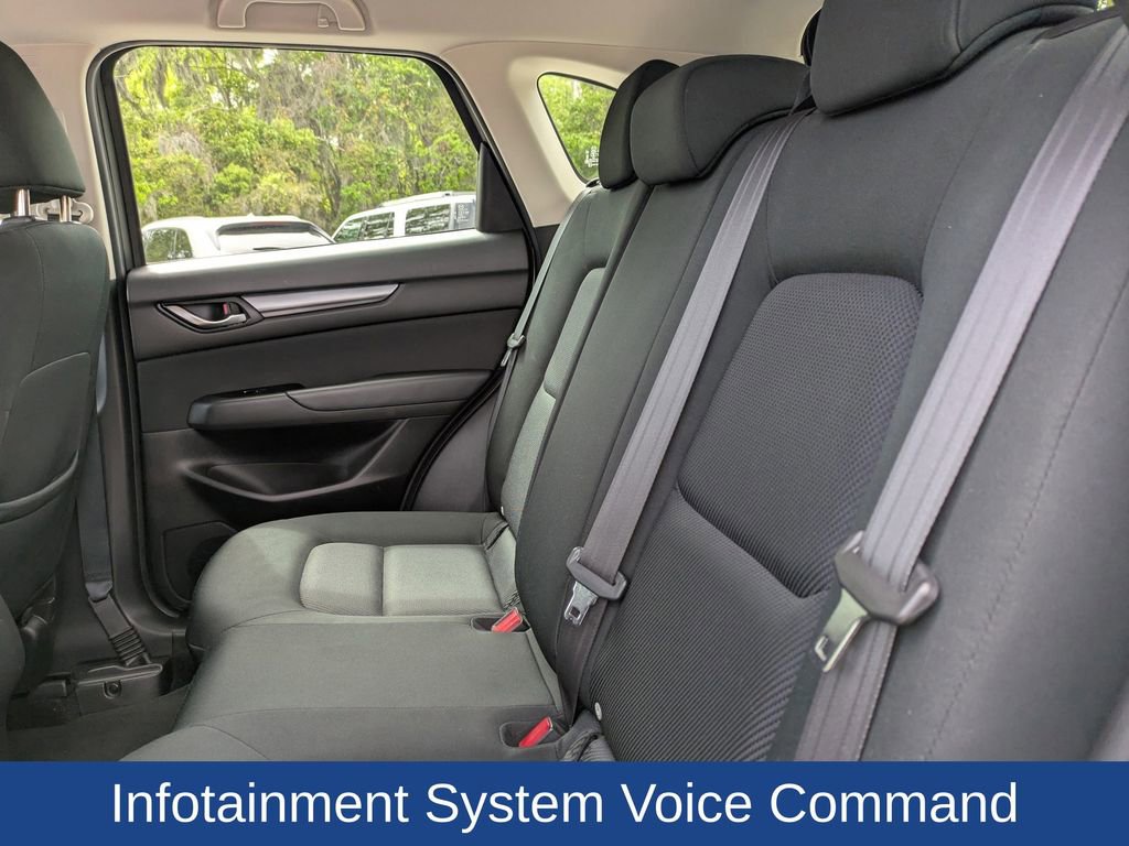 Used 2020 MAZDA CX-5 Sport image 14