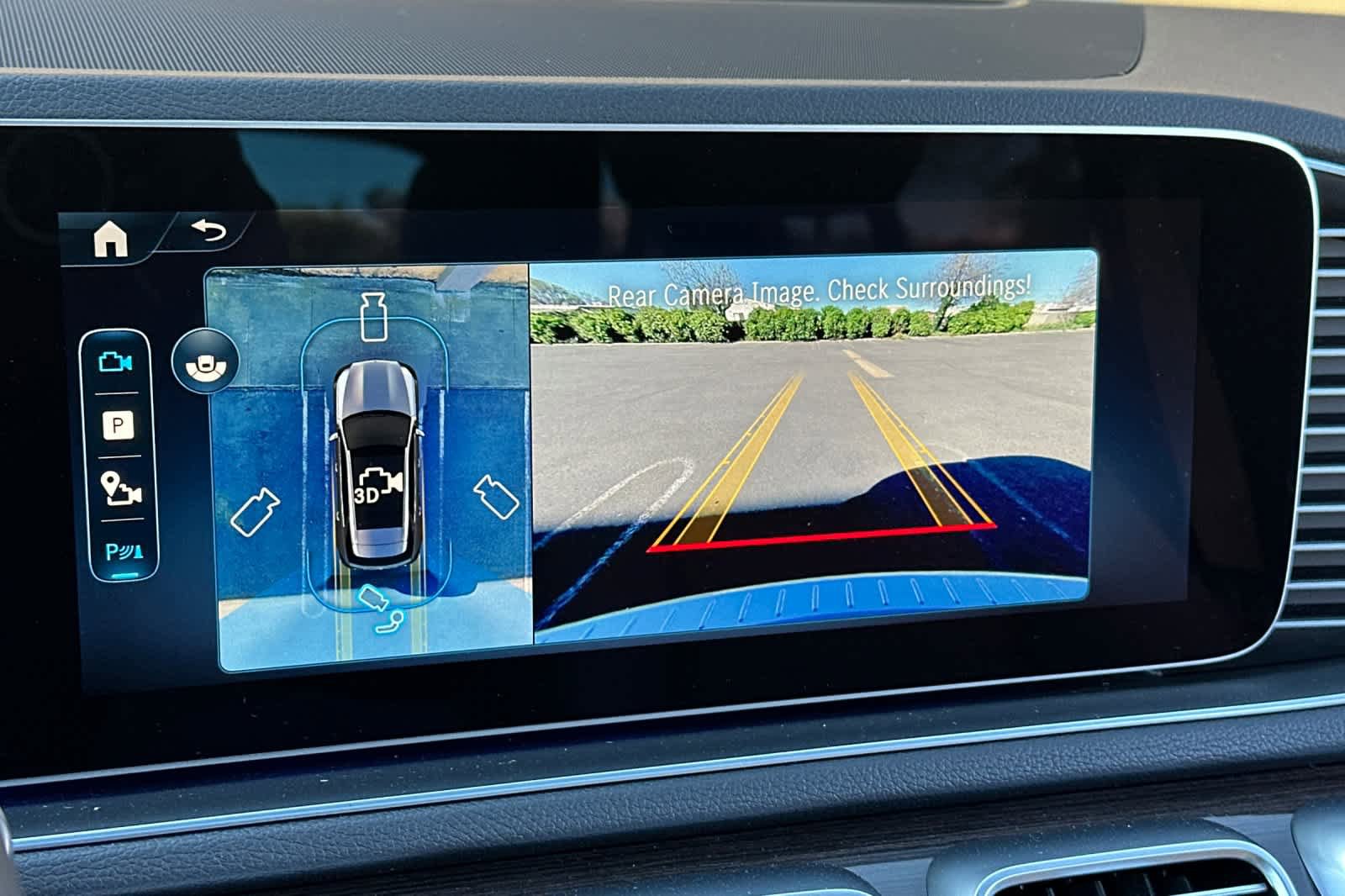 New 2026 Mercedes-Benz GLE 350 4MATIC image 19