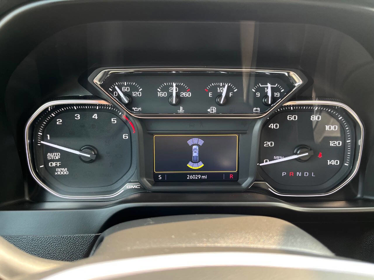 Used 2021 GMC Sierra 1500 Elevation w/ Preferred Package image 19