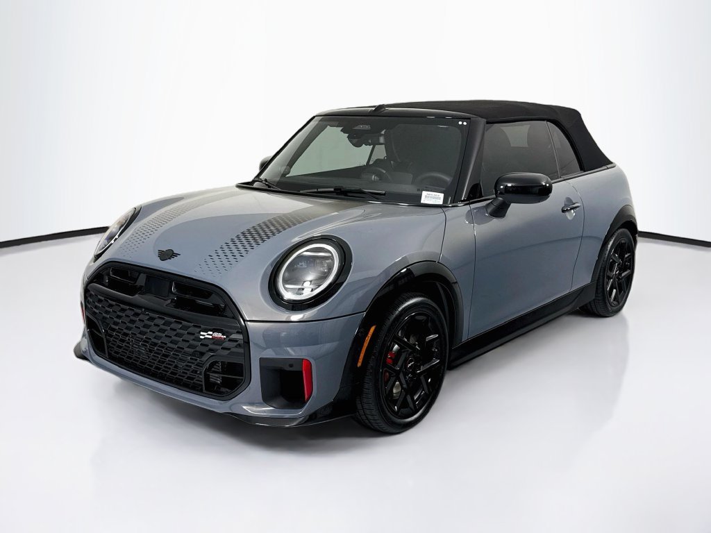 New 2027 MINI Cooper John Cooper Works FWD image 9