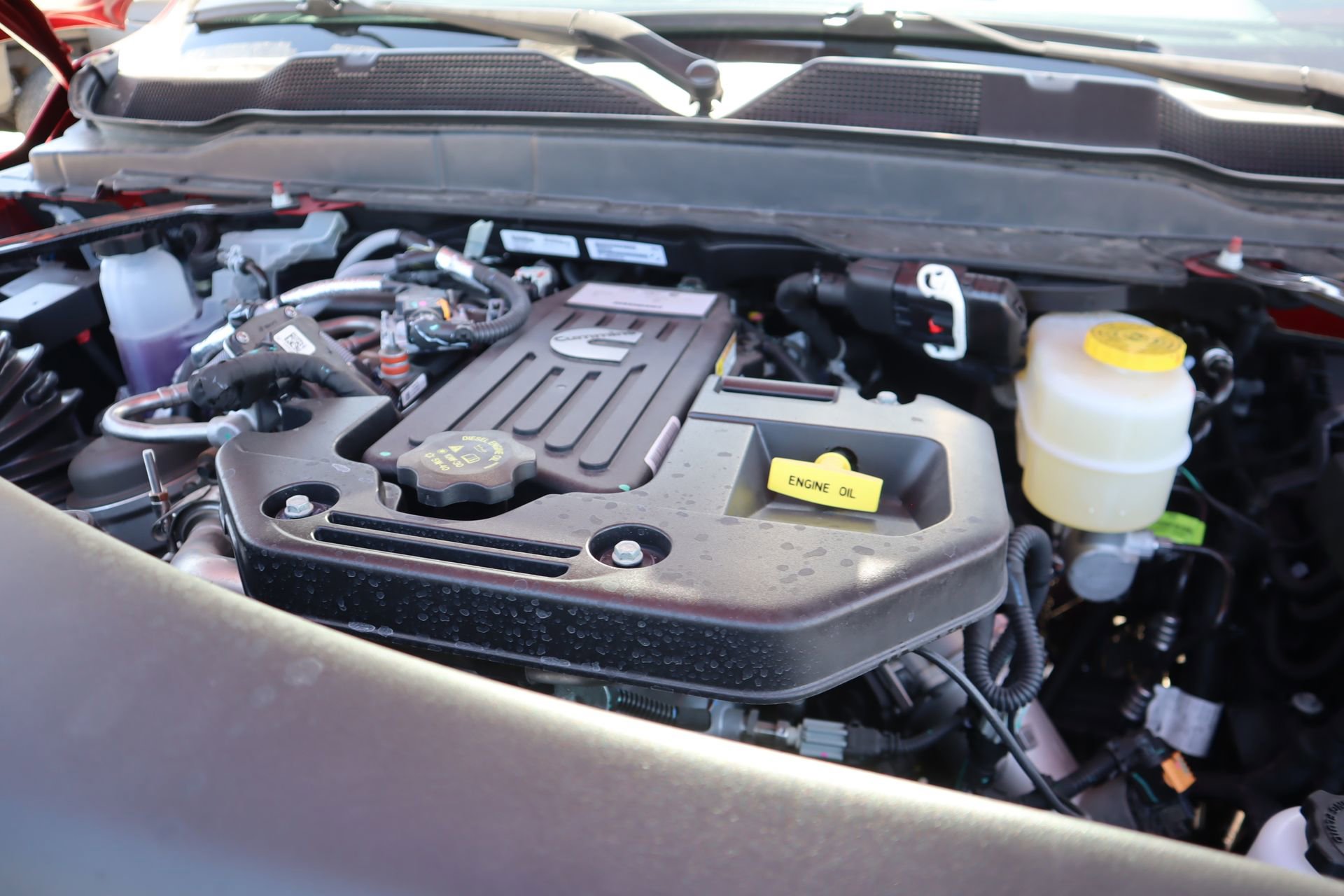 New 2026 RAM 3500 Laramie image 21